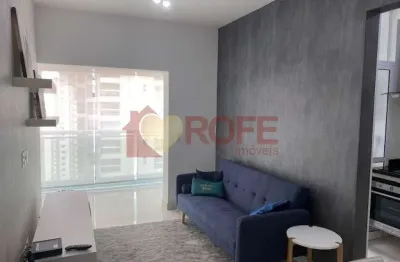 Apartamento para alugar de 60m² com 2 dormitório , 1 vaga de garagem