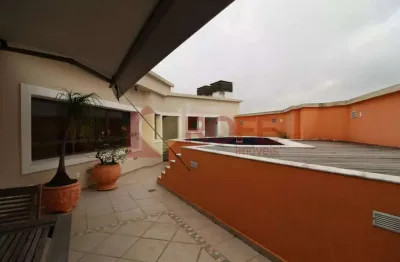 Apartamento com 4 quartos para alugar na Avenida Macuco, 404, Moema, São Paulo