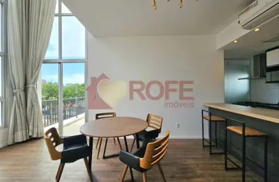 Apartamento tipo para venda em brooklin com 2 quartos, sendo 2 suítes, 76m²