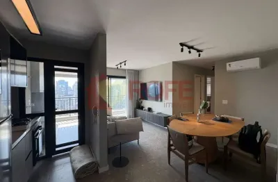 Apartamento a venda 94 m² - 3 dorm(1 suíte) 2 vagas - mobiliado-brooklin