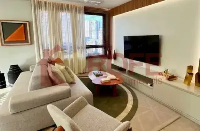 Apartamento com 3 quartos à venda na Avenida Lavandisca, 515, Moema, São Paulo