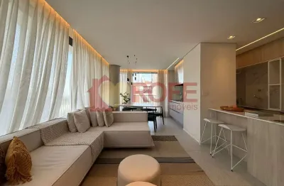 Apartamento 3 dorm, 3 suítes, 2 vagas. mais que um endereço, um estilo de vida!