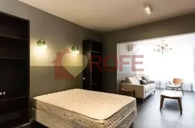 Apartamento com 1 quarto para alugar na Rua Casa do Ator, 829, Vila Olímpia, São Paulo