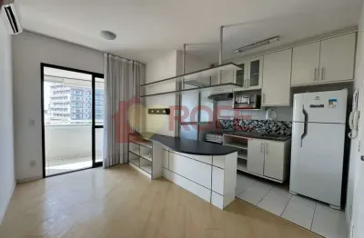 Apartamento com 1 quarto para alugar na Avenida Padre Antônio José dos Santos, 78, Brooklin, São Paulo