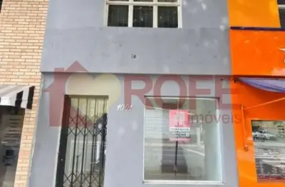 Casa comercial com 4 salas para alugar na Rua Pedro de Toledo, 1001, Vila Clementino, São Paulo