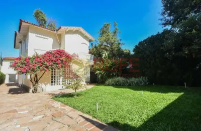 Casa para alugar com edícula, 250m², no jardim europa, por r$ 40.000,00/mês