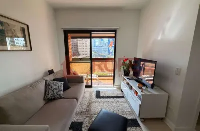 Flat com 1 quarto à venda na Rua Brás Cardoso, 654, Vila Nova Conceição, São Paulo