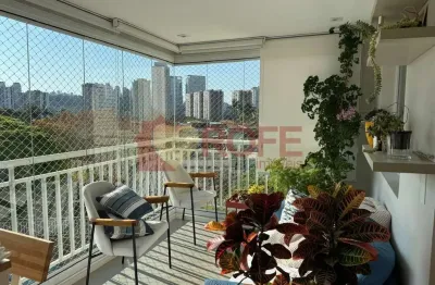 Apartamento com 3 quartos à venda na Avenida João Carlos da Silva Borges, 595, Vila Cruzeiro, São Paulo