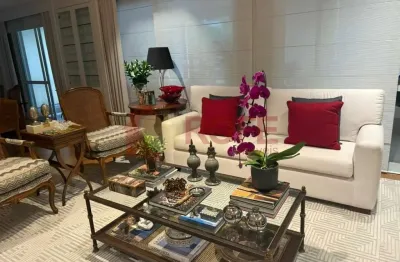 Apartamento com 3 quartos à venda na Avenida Divino Salvador, 395, Moema, São Paulo