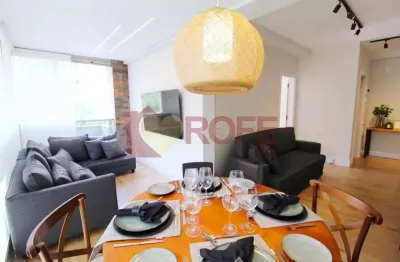 Apartamento com 1 dormitório à venda, 89 m²  - Moema - São Paulo/SP