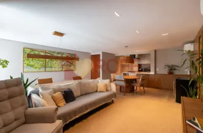 Apartamento com 3 quartos à venda na Rua Bueno Brandão, 444, Vila Nova Conceição, São Paulo