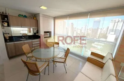 Apartamento de 112m2, 3 dorms, sendo 1 suite, 2 vagas fixas + deposito na garagem, vila olímpía