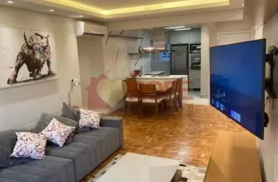 Apartamento 108m², 3 dorm, 1 suíte, 1 vaga. *imagine viver no ponto mais desejado*