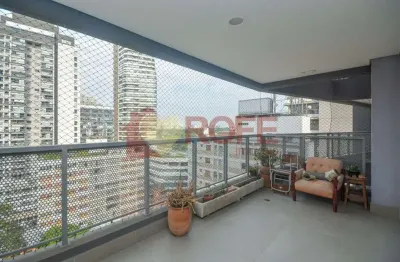 Apartamento de 120 m² com 3 quartos, 1 suíte e 2 vagas a poucos passos da av. faria lima. andar alto