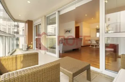 Apartamento vila olímpia | camp life | 124 m2 | lazer e localização excelentes!!!