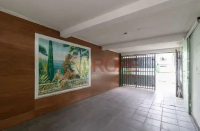 Casa comercial à venda na Avenida Indianópolis, 2867, Moema, São Paulo