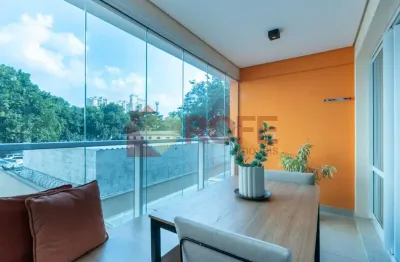 Studio mobiliado | 40m² | venda | campo belo | pronto para morar