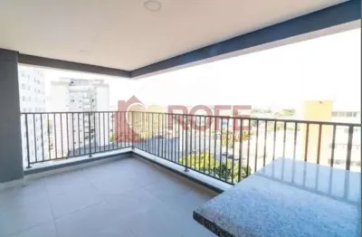 Apartamento novíssimo de 74m² à venda - 3 dorm/ 1 suite, 2 vagas -  v.mascote/sp