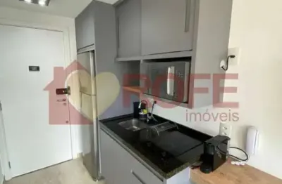 Apartamento com 1 quarto à venda na Avenida dos Carinás, 301, Moema, São Paulo