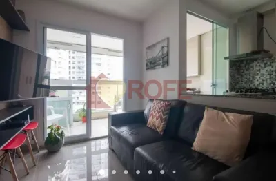 Apartamento com 2 quartos à venda na Rua das Margaridas, 281, Jardim das Acacias, São Paulo