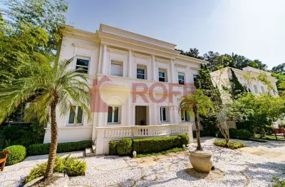 Casa de luxo 690 m² com 4 quartos, 4 suítes e piscina à venda no bairro chácara monte alegre