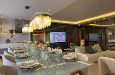 Apartamento com 3 quartos à venda na Rua Michigan, 922, Brooklin, São Paulo