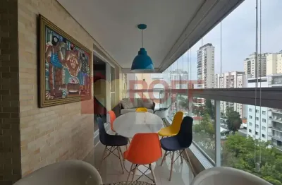 Apartamento com 3 quartos à venda na Rua João de Souza Dias, 100, Campo Belo, São Paulo