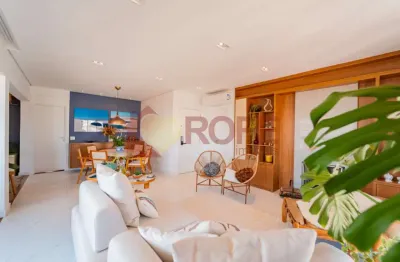 Apartamento tipo para venda em vila mascote com 3 quartos, sendo 3 suítes, 150m²