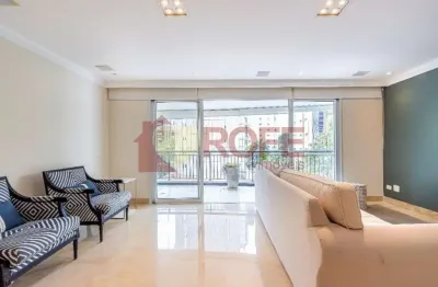 Apartamento com 3 dormitórios à venda, 140 m² por r$ 3.250.000,00 - itaim bibi - são paulo/sp