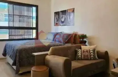 Apartamento com 1 quarto à venda na rua pássaros e flores, 188, jardim das acácias, são paulo