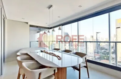 Apartamento com 3 quartos sendo 2 suítes e 2 vagas à venda em localização nobre em pinheiros.