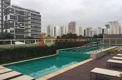 Apartamento com 3 dormitórios à venda, 138 m² por r$ 2.000.000,00 - brooklin - são paulo/sp
