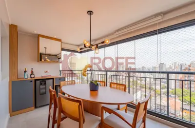 Apartamento com 3 quartos à venda na Rua Alba, 1700, Vila Santa Catarina, São Paulo