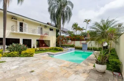 Casa com 4 dormitórios à venda, 830 m² por r$ 5.500.000,00 - jardim cordeiro - são paulo/sp