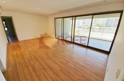 Apartamento com 3 quartos para alugar na Avenida Cotovia, 611, Moema, São Paulo