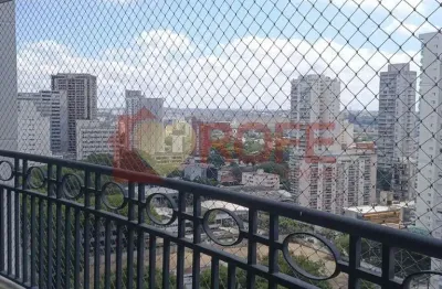 Apartamento com 3 quartos para alugar na Avenida Adolfo Pinheiro, 760, Santo Amaro, São Paulo