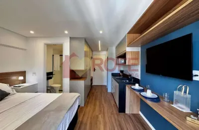 Apartamento com 1 quarto para alugar na Rua Cacilda Becker, 215, Jardim das Acacias, São Paulo