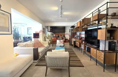 Apartamento para locação no brooklin ? 105m² | pronto para morar | varanda gourmet com churrasqueira