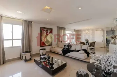 Apartamento com 4 dormitórios, 237 m² - venda localizado no sofisticado condomínio vila de bragança.