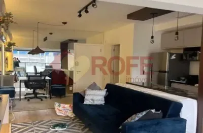 Apartamento 54m² 1 dorm, 1 suíte, 1 vaga. *localização premium*