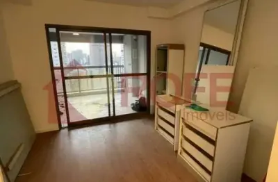 Apartamento com 1 quarto à venda na Avenida Santo Amaro, 4800, Brooklin Paulista, São Paulo