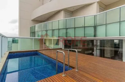 Cobertura duplex  352 m² na melhor localização do itaim bibi *condomínio horacio lafer itaim*