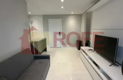 Apartamento com 1 quarto para alugar na Rua Jaceru, 346, Brooklin, São Paulo