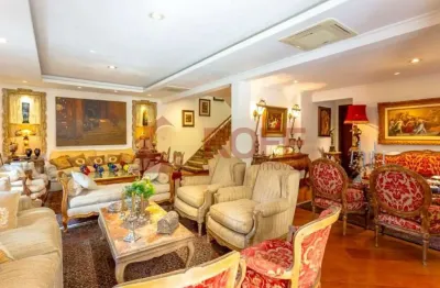 Casa com 4 dormitórios à venda, 330 m² por r$ 2.600.000,00 - planalto paulista - são paulo/sp