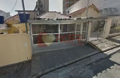 Casa com 3 quartos à venda na Rua Luís Sérgio Guerreiro, 107, Vila Santo Estéfano, São Paulo