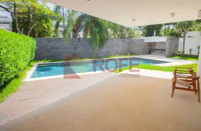 Residência alto padrão com 900m² no jardim luzitania, 4 quartos e 8 vagas, a uma quadra do parque do