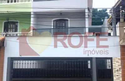 Casa com 4 dormitórios à venda, 204 m² por r$ 950.000,00 - jardim nosso lar - são paulo/sp