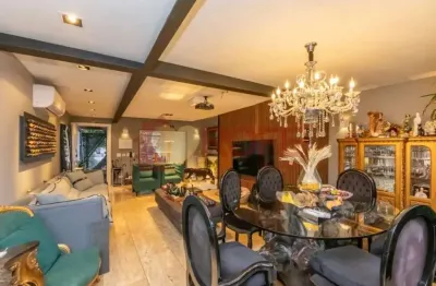 Casa com 3 dormitórios à venda, 200 m² por r$ 4.260.000,00 - vila nova conceição - são paulo/sp