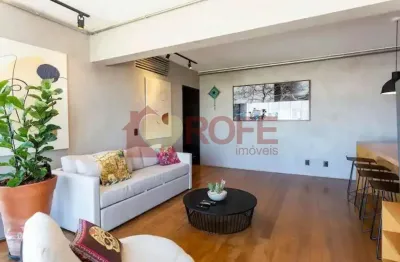Apartamento com 1 quarto à venda na Rua Kansas, 1700, Brooklin Paulista, São Paulo