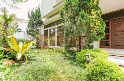 Casa com 4 dormitórios à venda, 453 m² por r$ 9.800.000,00 - jardim luzitânia - são paulo/sp